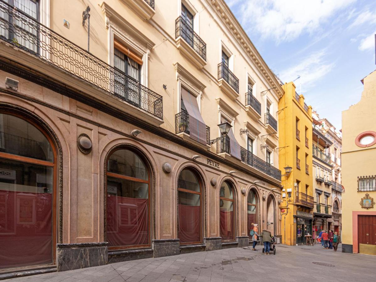 Escapada Romantica, 2 Pax, Centro Historico Sevilla Bagian luar foto