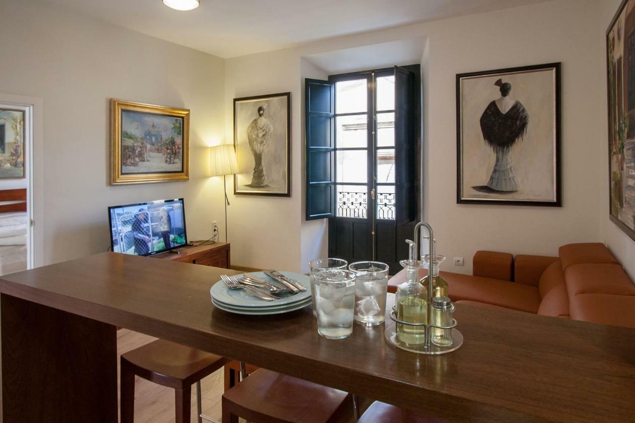 Escapada Romantica, 2 Pax, Centro Historico Sevilla Bagian luar foto