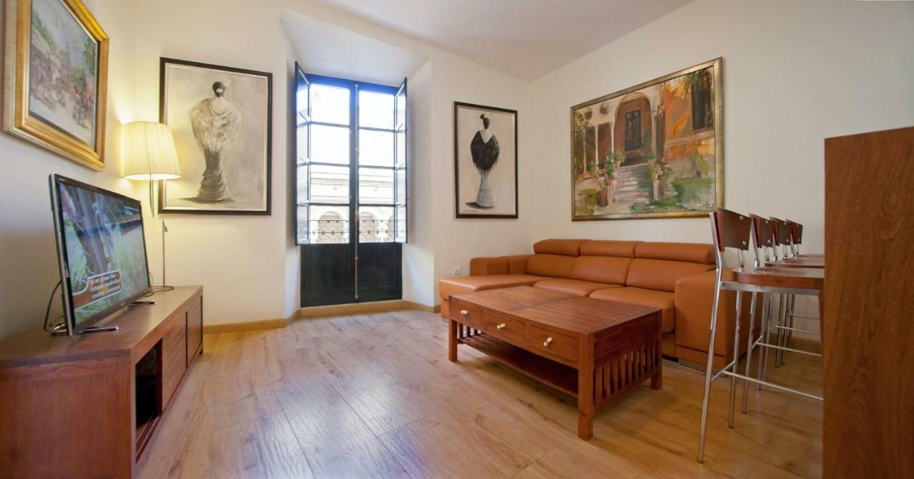 Escapada Romantica, 2 Pax, Centro Historico Sevilla Bagian luar foto