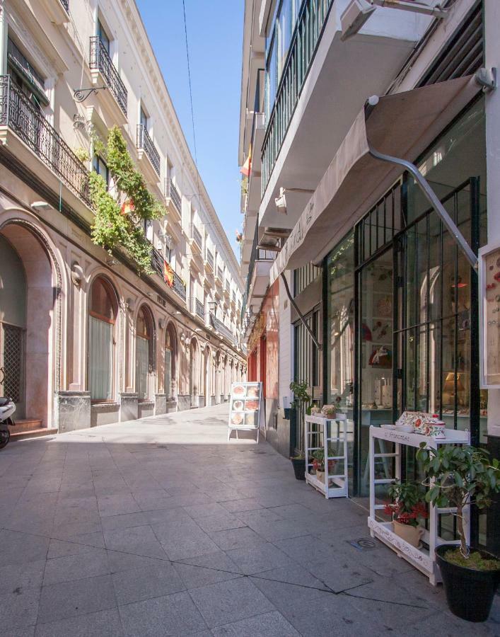 Escapada Romantica, 2 Pax, Centro Historico Sevilla Bagian luar foto