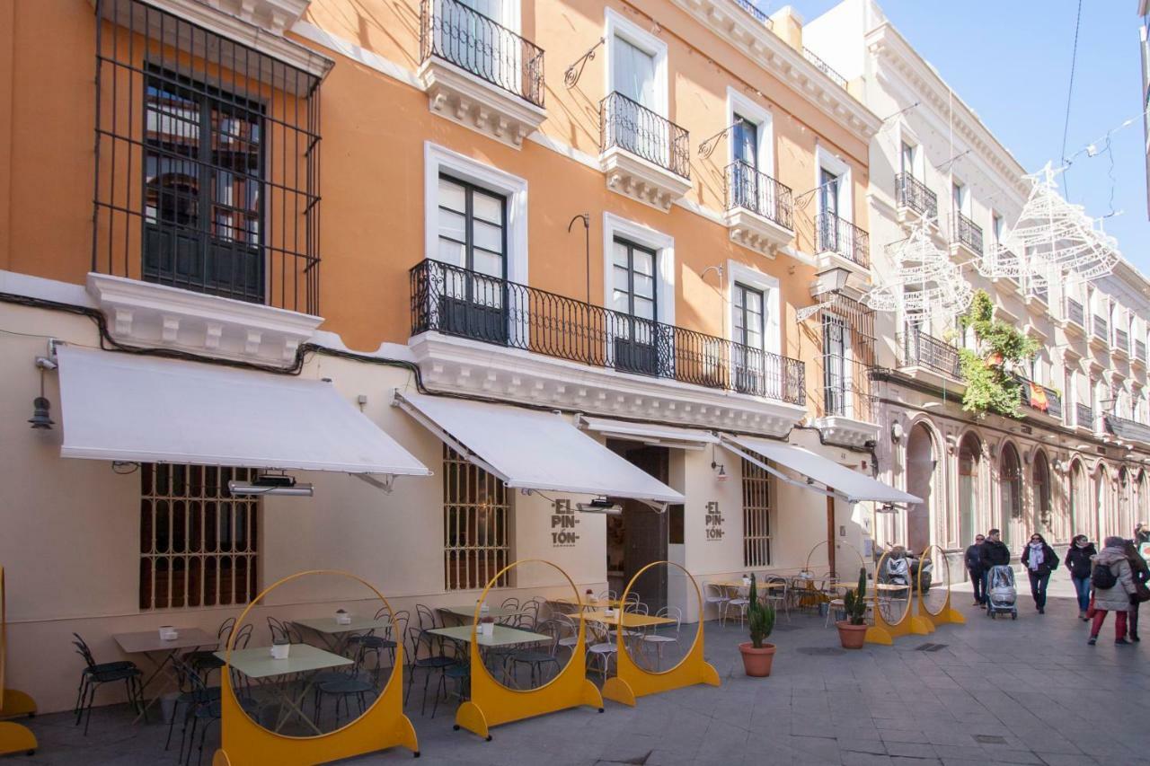 Escapada Romantica, 2 Pax, Centro Historico Sevilla Bagian luar foto